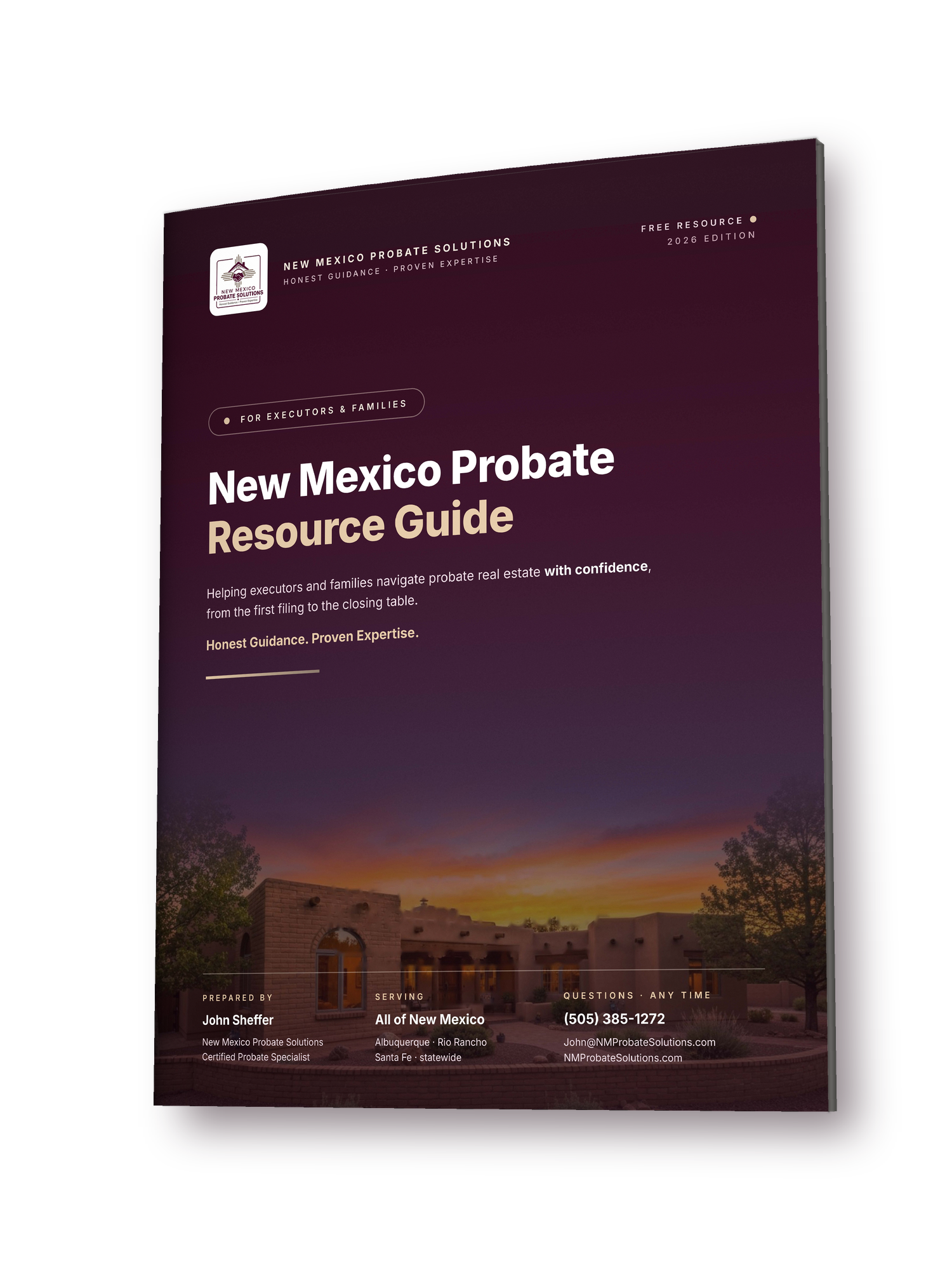 The NM Probate Resource Guide