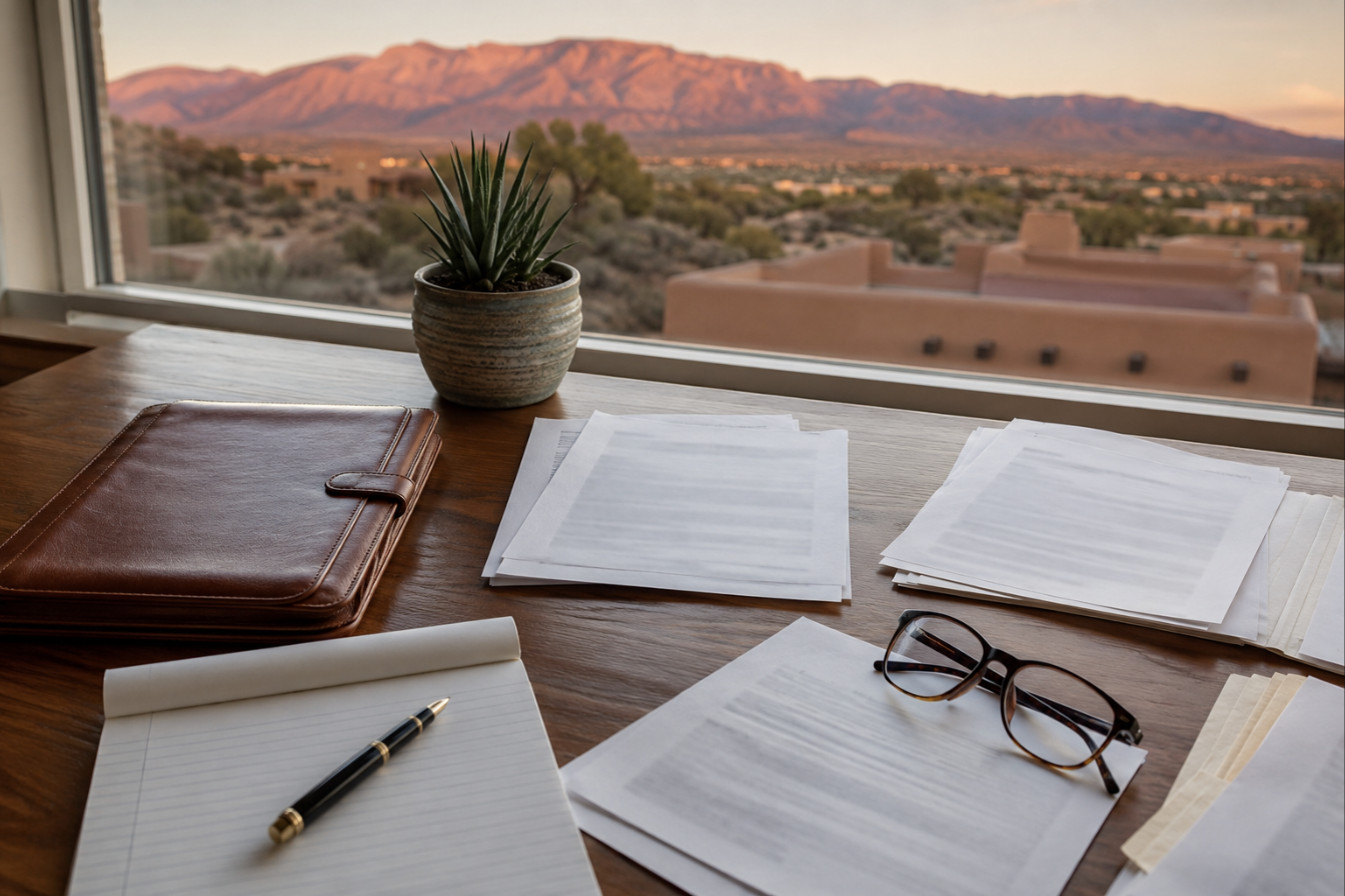 Understanding the New Mexico Probate Process